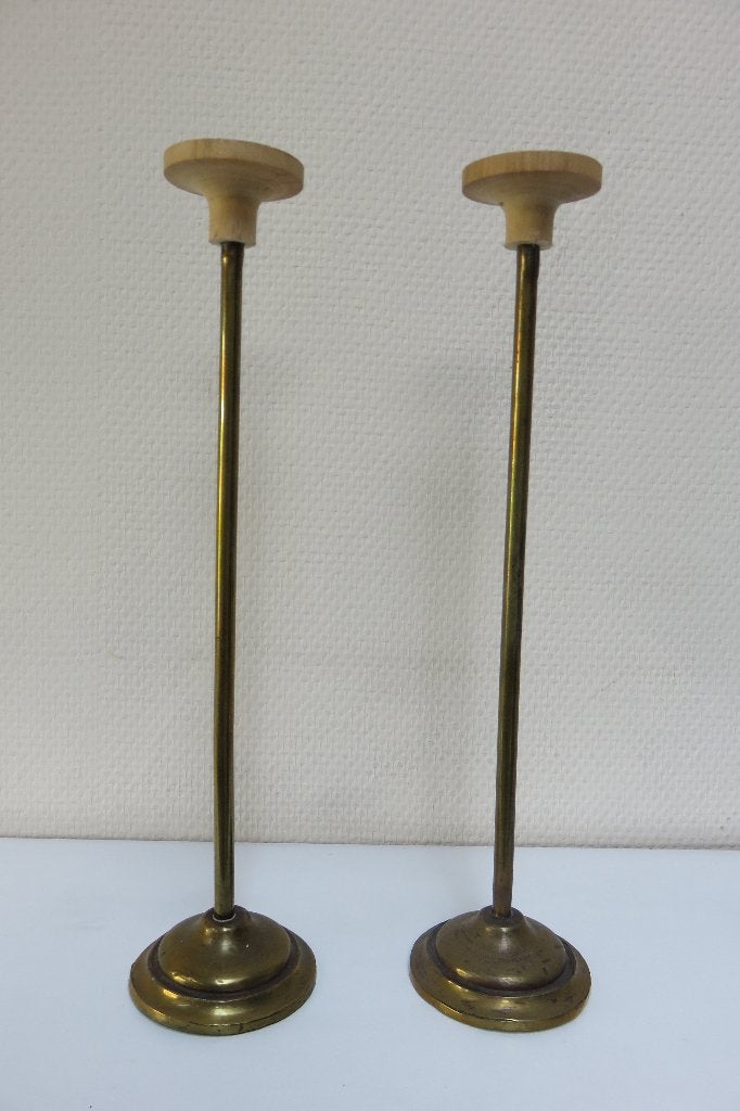 Hoeden etalage voet, Ophalen of Verzenden