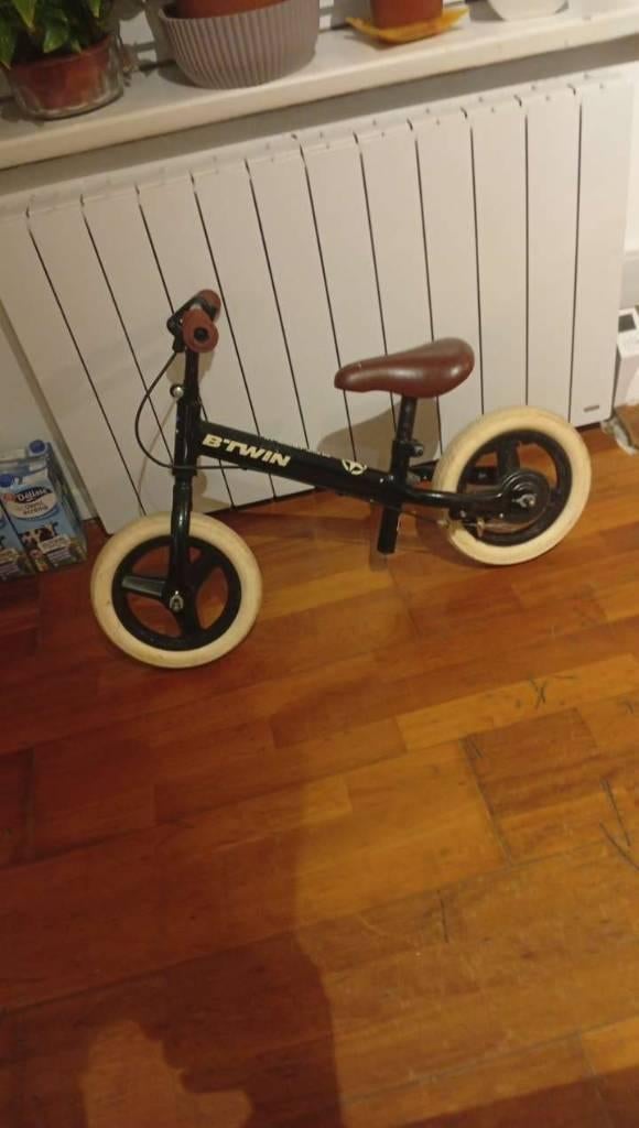 Velo, Enlèvement, Utilisé, Moins de 16 pouces, B’twin
