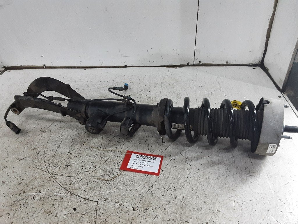 AMORTISSEUR OU ABSORBEUR DE CHOC AVANT GAUCHE BMW X5 (F15), Mevr. I. Hauben, Utilisé, BMW, Rue de l'Espoir 34 34
4030  GRIVEGNÉE, BE