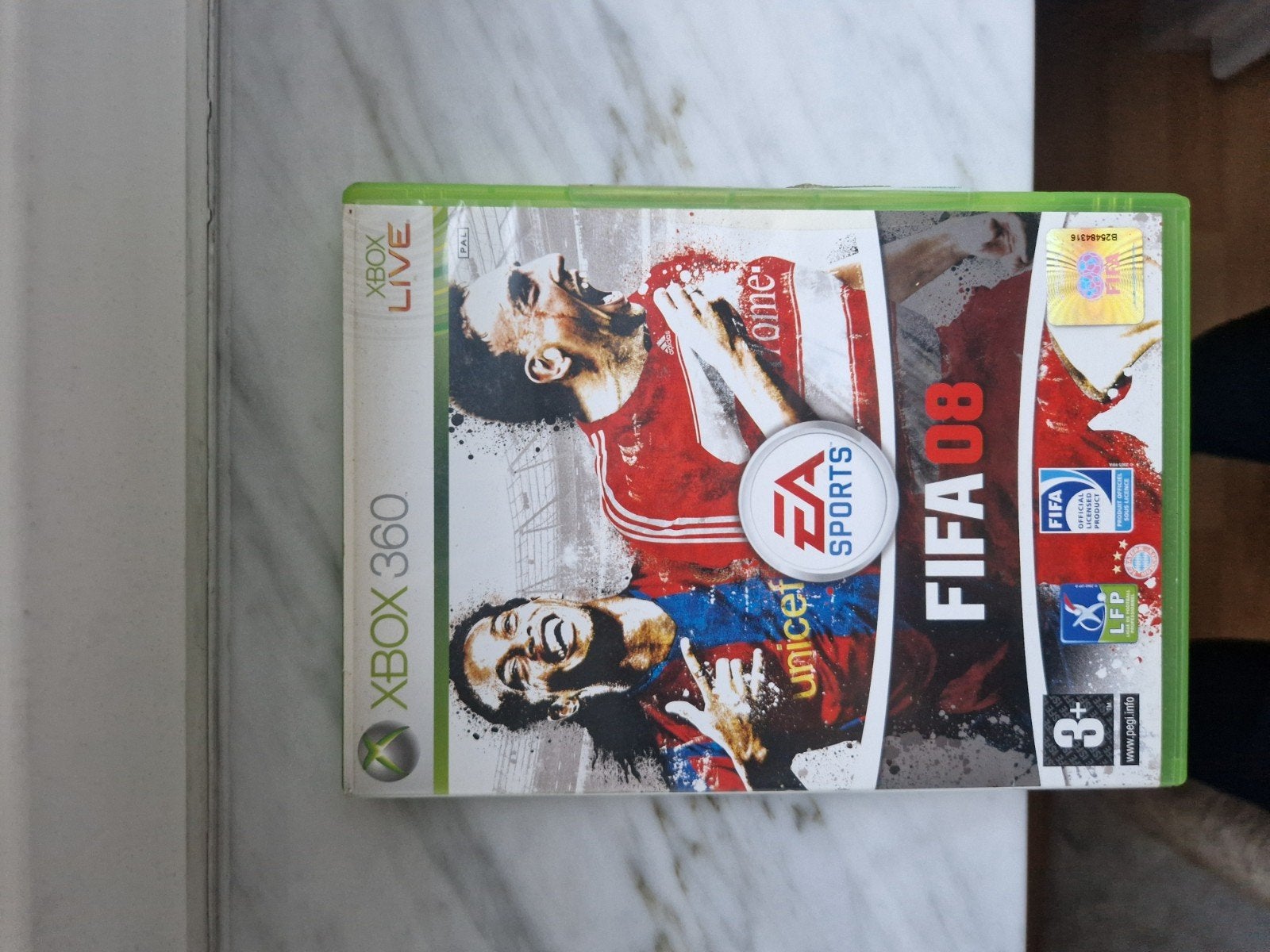 lot de jeux xbox 360 fifa, Enlèvement ou Envoi