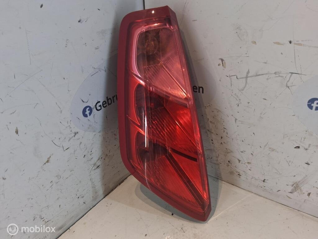 Achterlicht L Fiat Grande Punto ('05-'11) 51701589, Gebruikt, Fiat, Ophalen of Verzenden, Fiat