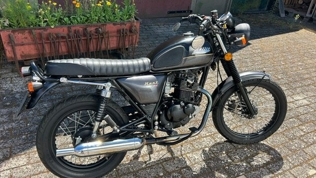 Bullit Hunt 125cc, Motoren, Motoren | Overige merken, Particulier
