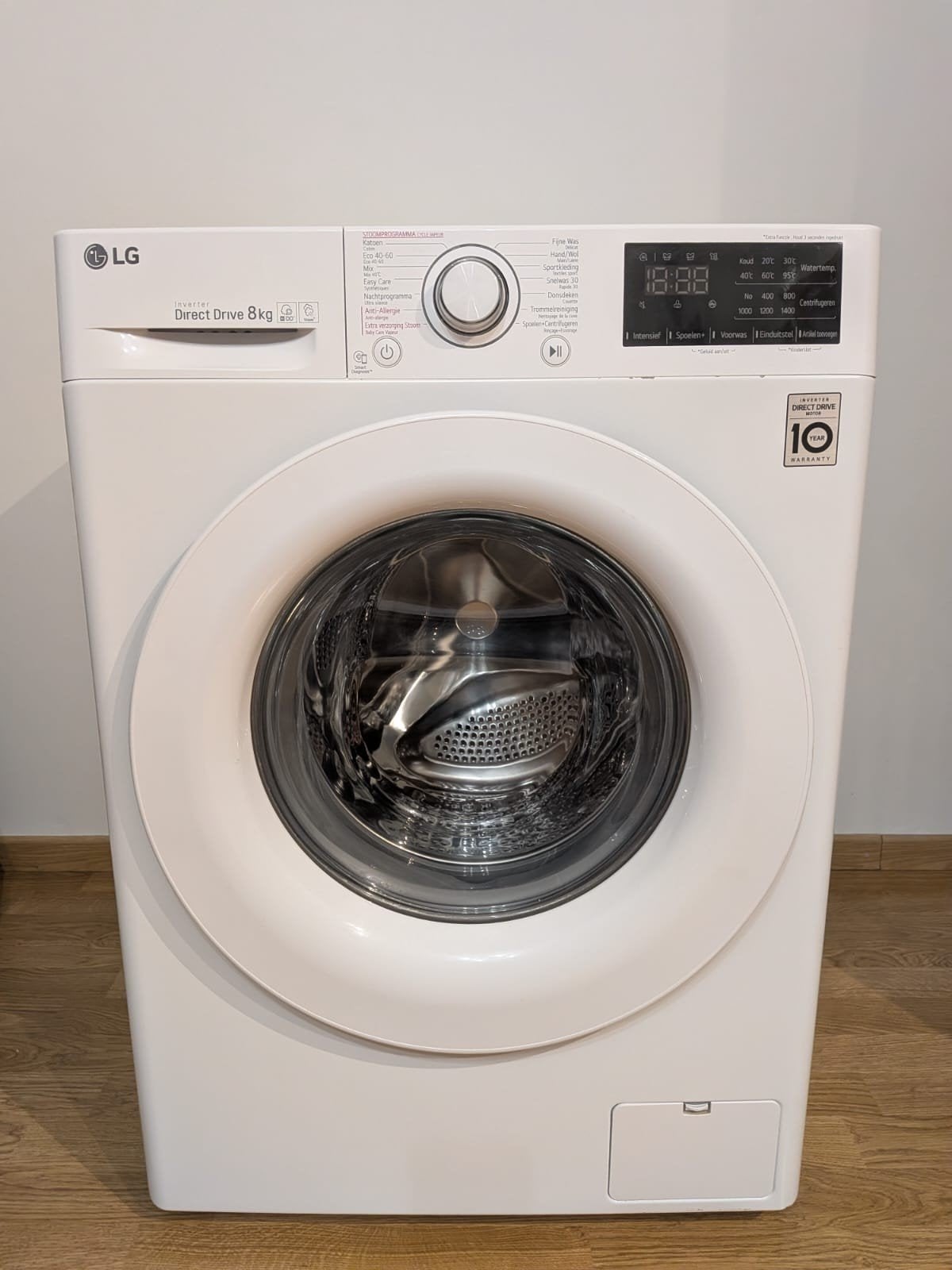 Machine à laver à vendre, Electroménager, Lave-linge, Enlèvement