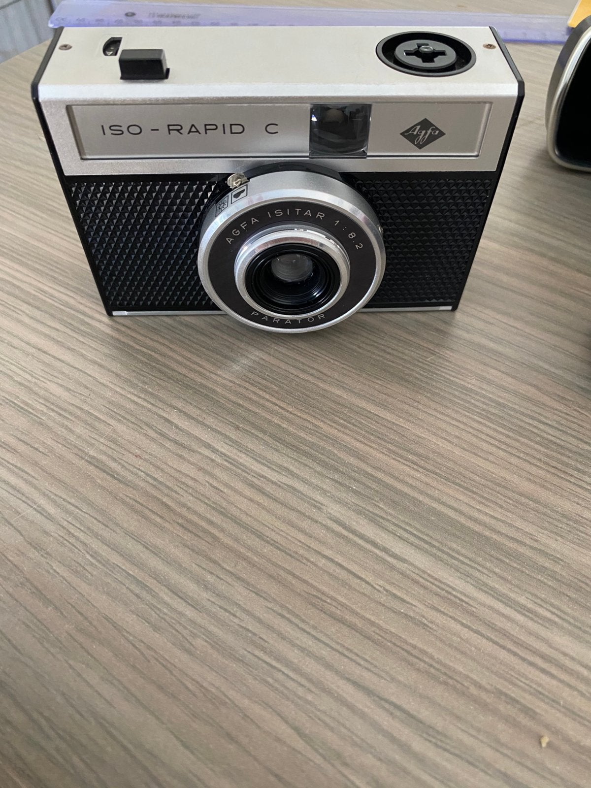 Vintage filmcamera, Ophalen, Gebruikt