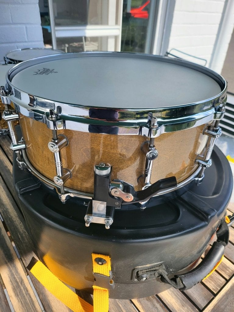 Caisse claire Gretsch, Muziek en Instrumenten, Ophalen, Zo goed als nieuw, Overige merken