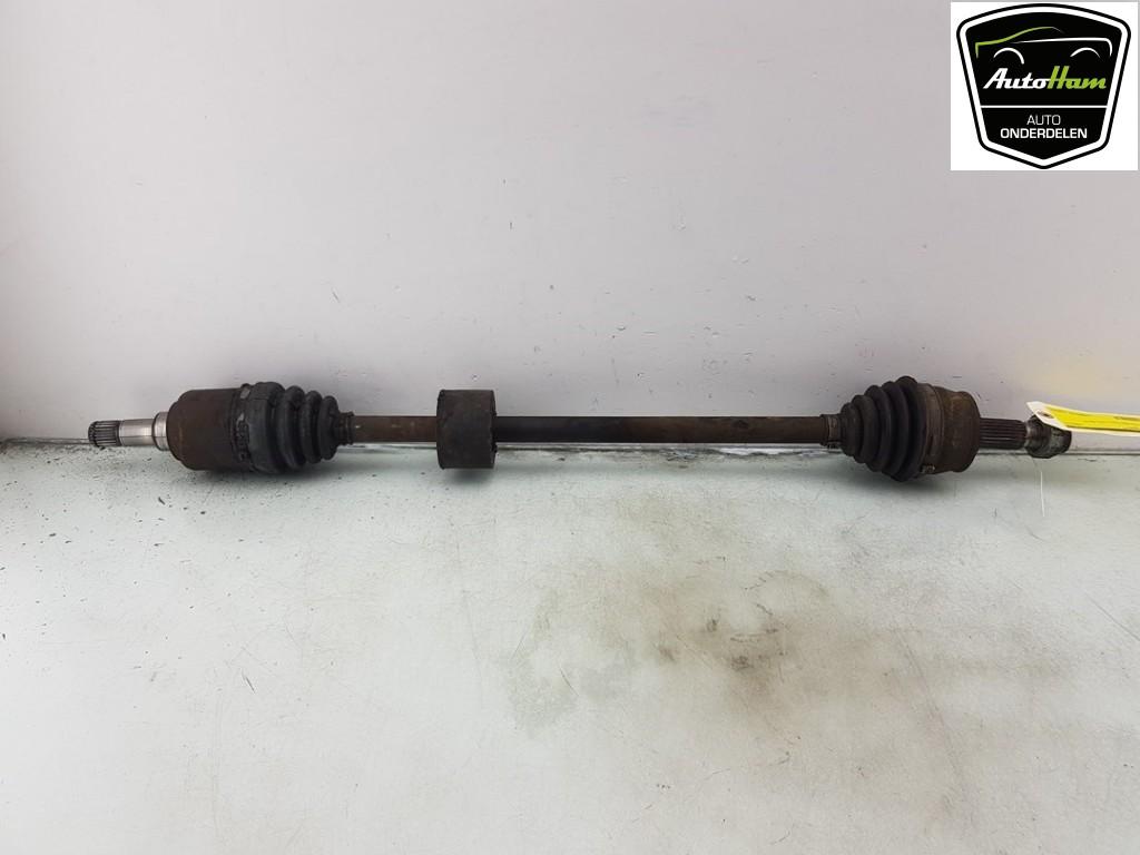 AANDRIJFAS RECHTS VOOR ABS 500 (312) (|51955478|51791164|), Auto-onderdelen, Remmen en Aandrijving, Fiat, Gebruikt