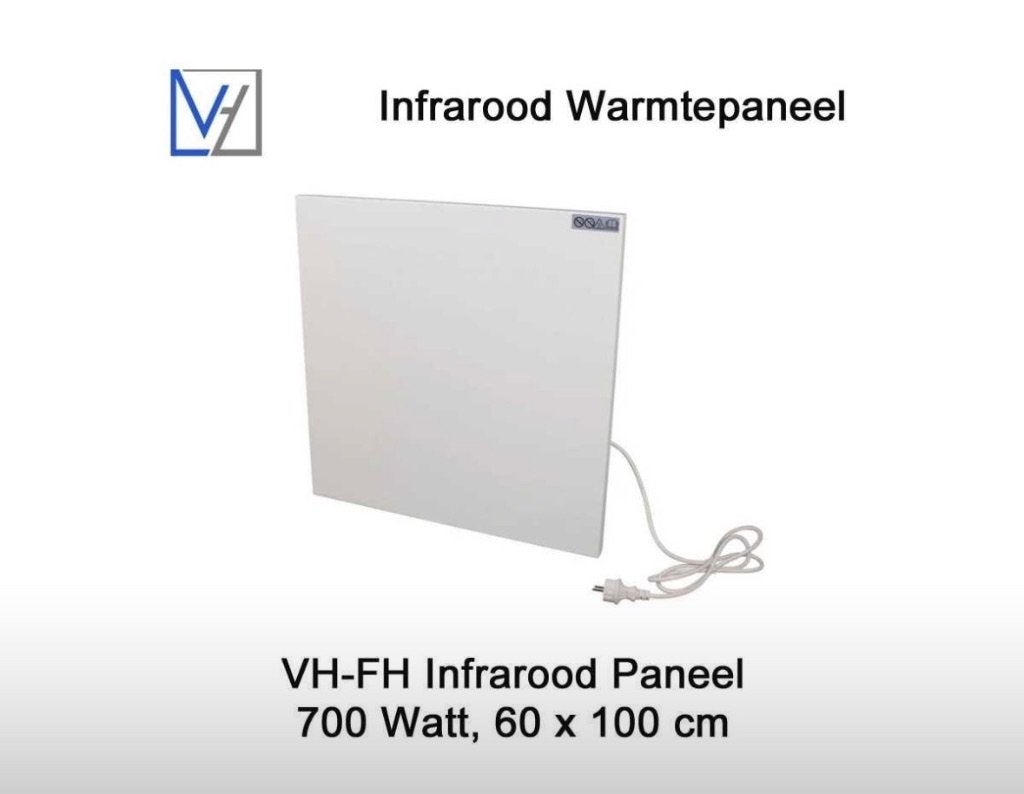 Infrarood paneel, Enlèvement, Comme neuf, Autres types