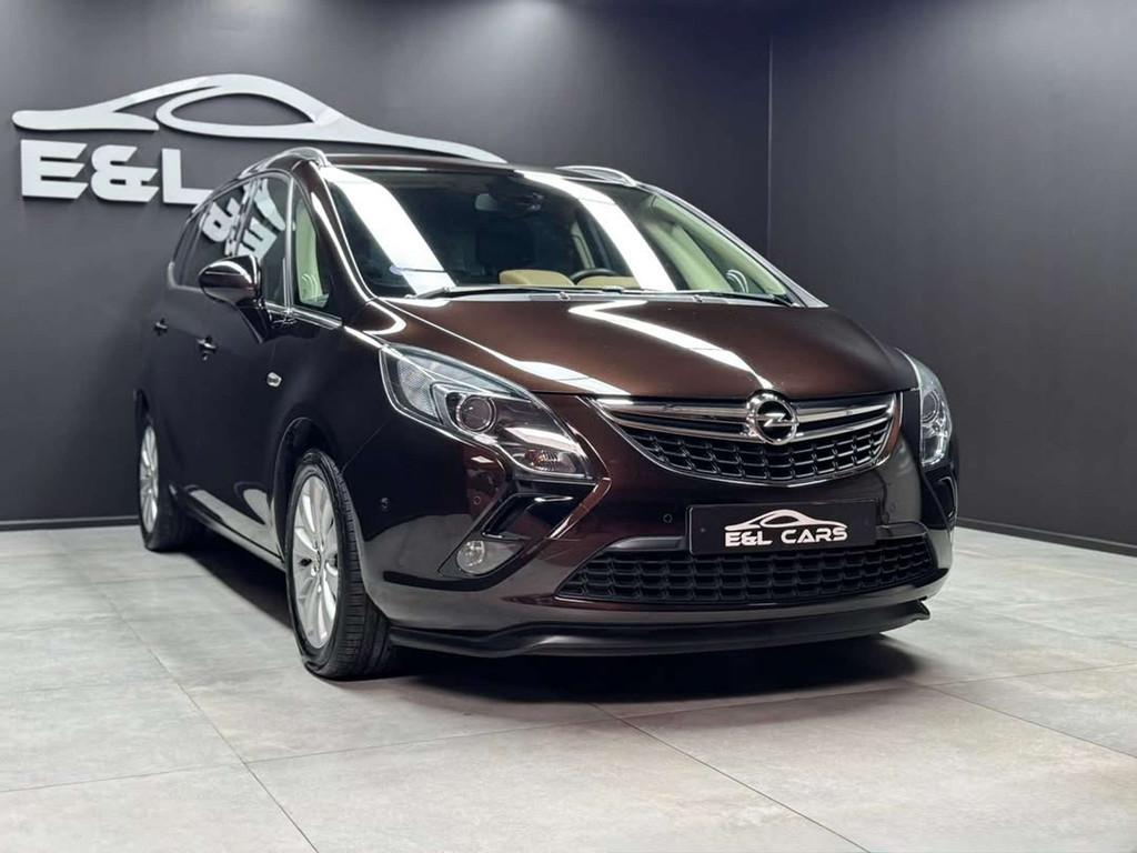 Opel Zafira Tourer Zafira 1.4 Turbo *12 mois de garantie*, Auto's, https://public.car-pass.be/vhr/9b5700a3-2460-46b0-86b2-d02888b78233