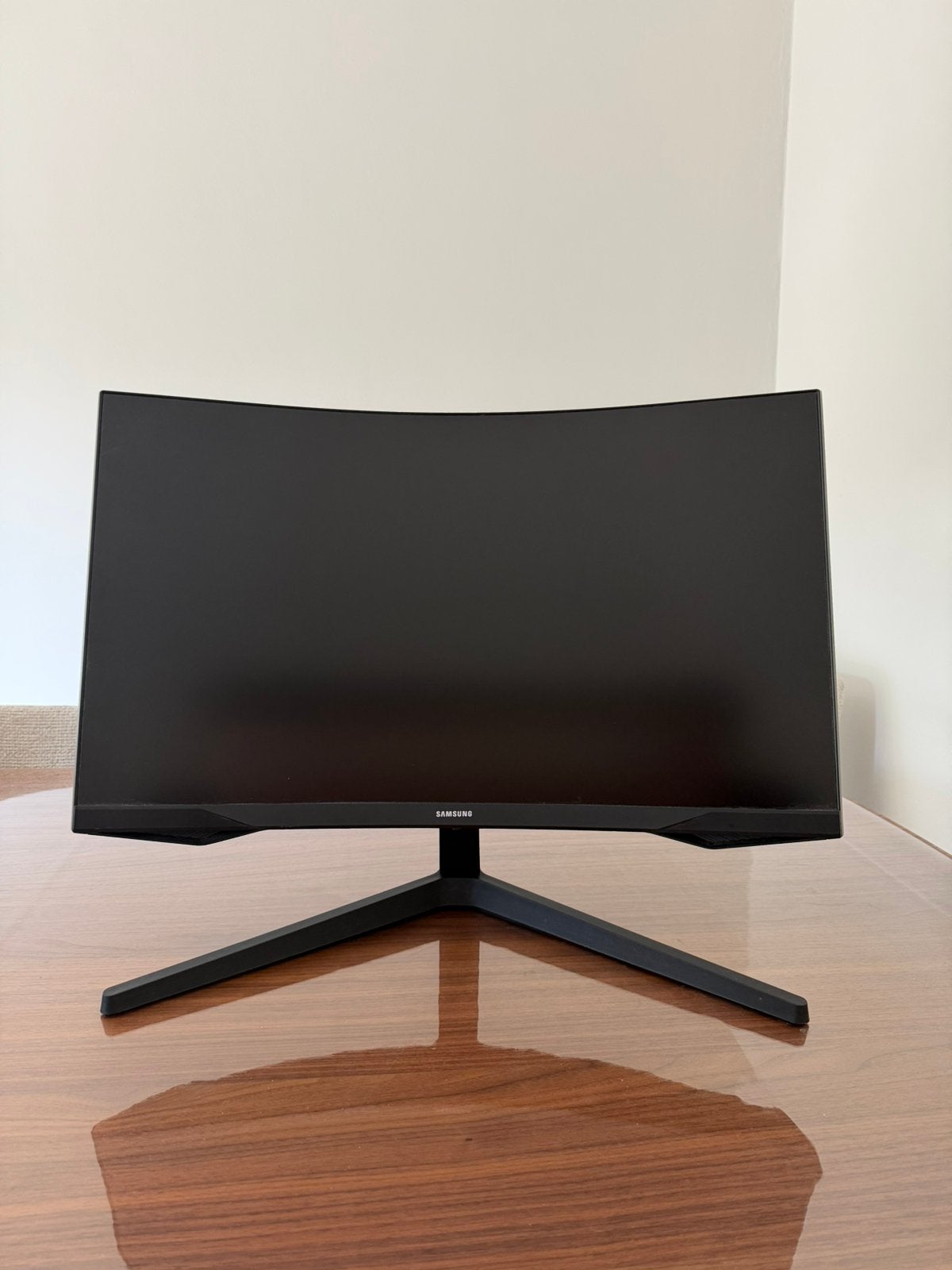 Samsung Odyssey G5 27” Curved Gaming Monitor – QHD 144Hz, Enlèvement, Comme neuf, DisplayPort, Gaming