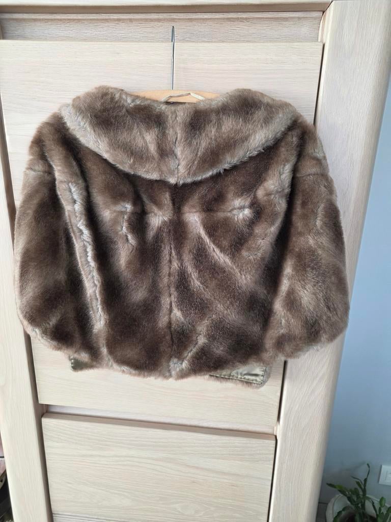 Bonte cape, Kleding | Dames, Jassen | Winter, Ophalen