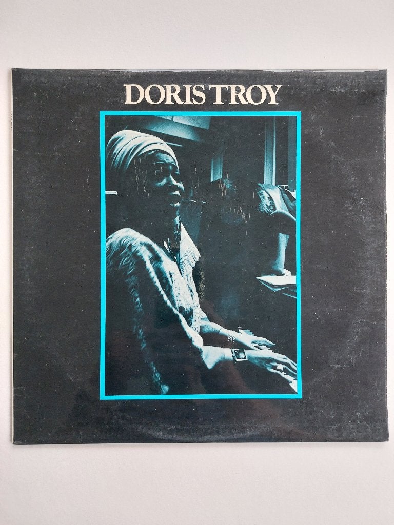 Doris Troy - Doris Troy (1970 - Funk/Soul), Cd's en Dvd's, Vinyl | R&B en Soul, LP, Gebruikt, Funk, Ophalen of Verzenden