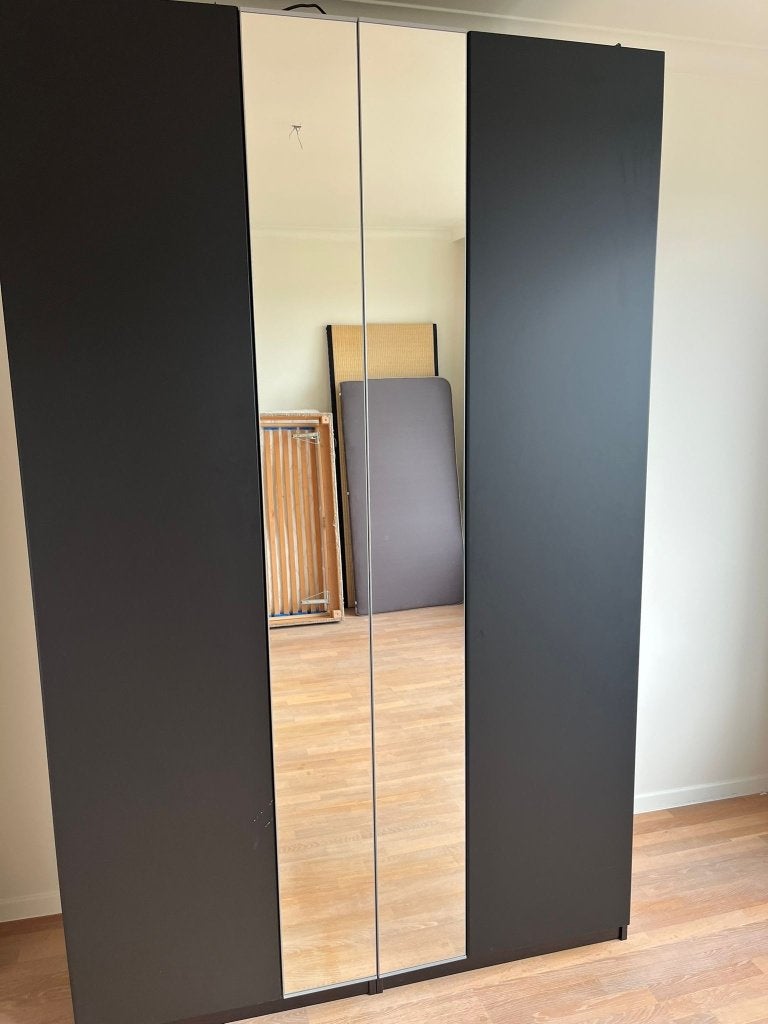 GRATIS Ikea kast PAX, Maison & Meubles, Armoires | Penderies & Garde-robes, Utilisé, 200 cm ou plus, 100 à 150 cm, 50 à 75 cm