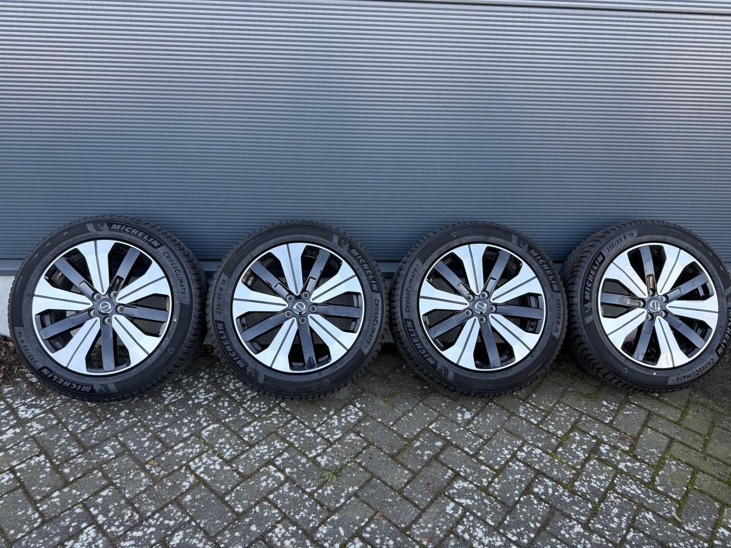 19 inch Volvo XC90 XC60 XC40 EX90 R-line velgen allseason, Auto-onderdelen, 19 inch, Gebruikt, -, -
