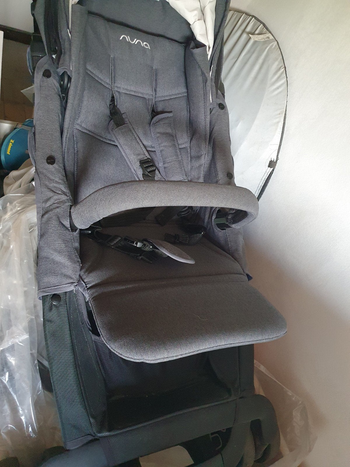 nuna pepp kleur Aspen, Kinderen en Baby's, Ophalen of Verzenden