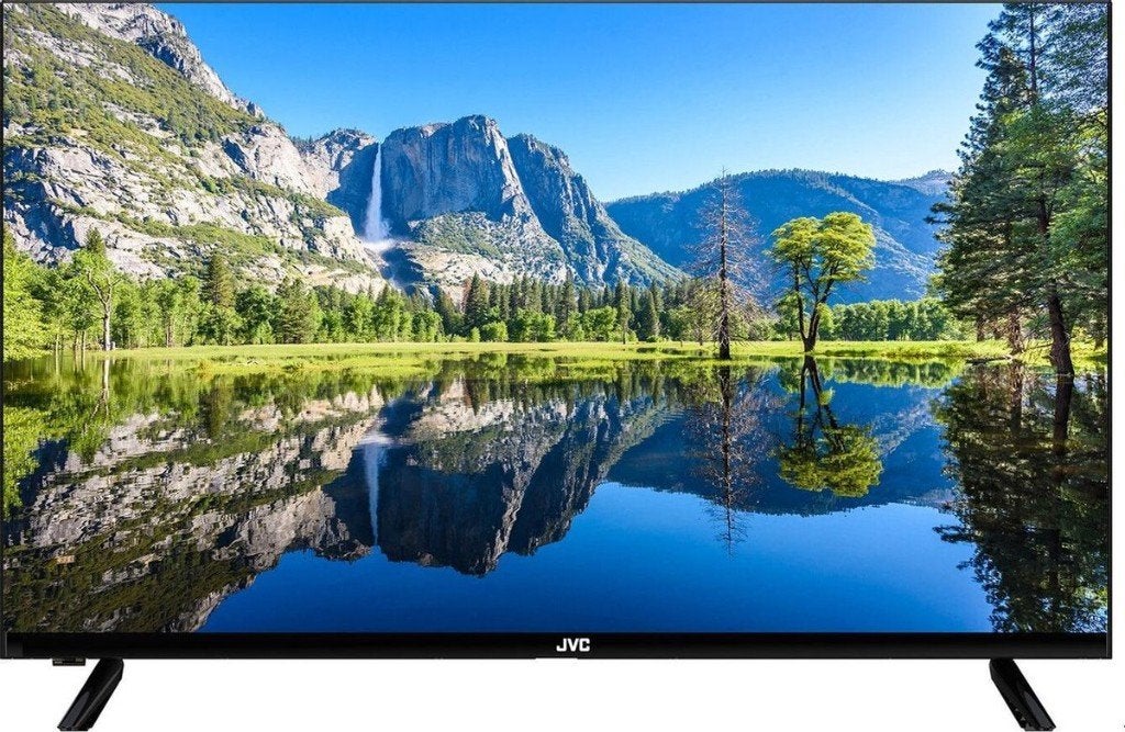 JVC LT32FD100 LED Full HD 32 pouces, TV, Hi-fi & Vidéo, Enlèvement, Comme neuf, 80 à 100 cm, LED