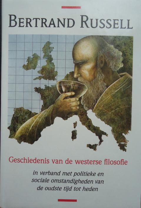 Geschiedenis van de westerse filosofie in verband met politi, Ophalen of Verzenden