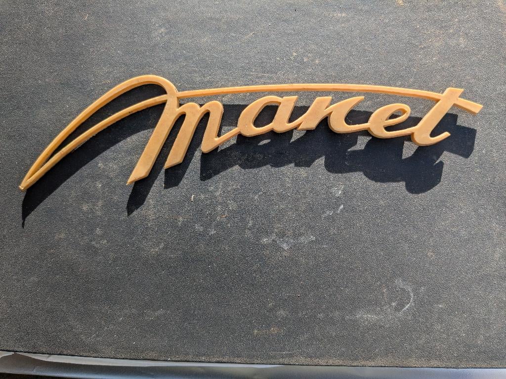 Logo jawa, Fietsen en Brommers, Ophalen, Gebruikt