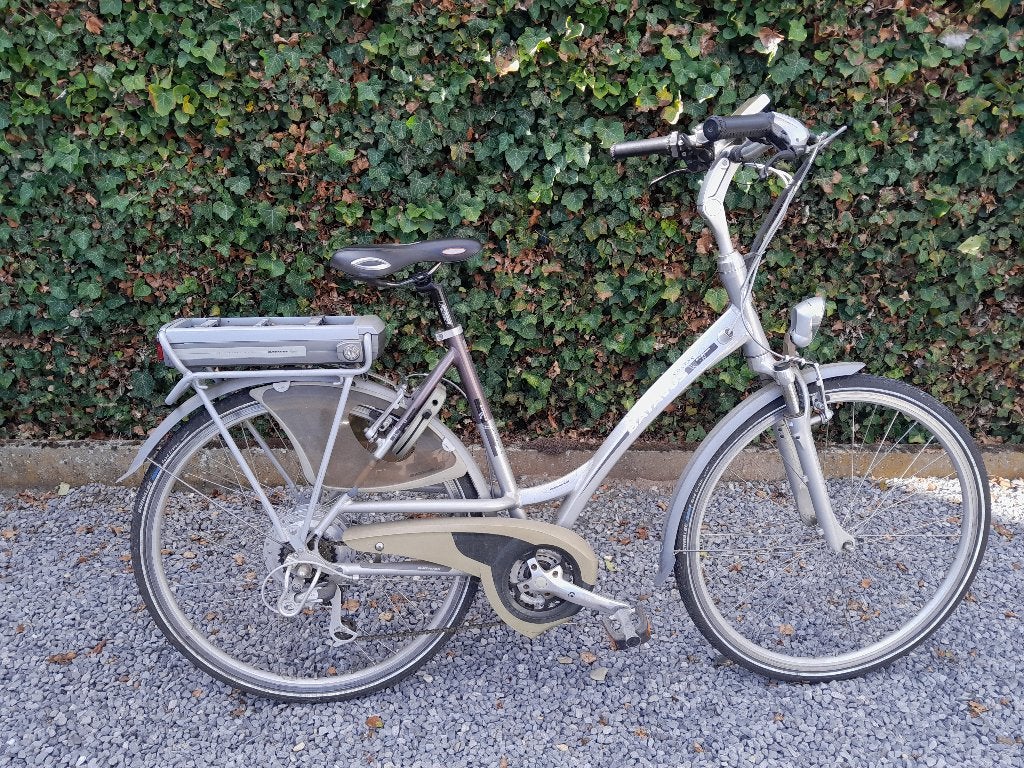 Batavus, Ophalen, Gebruikt, Batavus