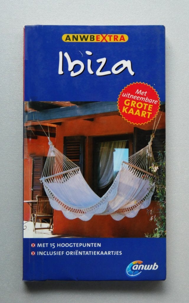 ANWB Extra - Ibiza, Boeken, Ophalen of Verzenden, ANWB