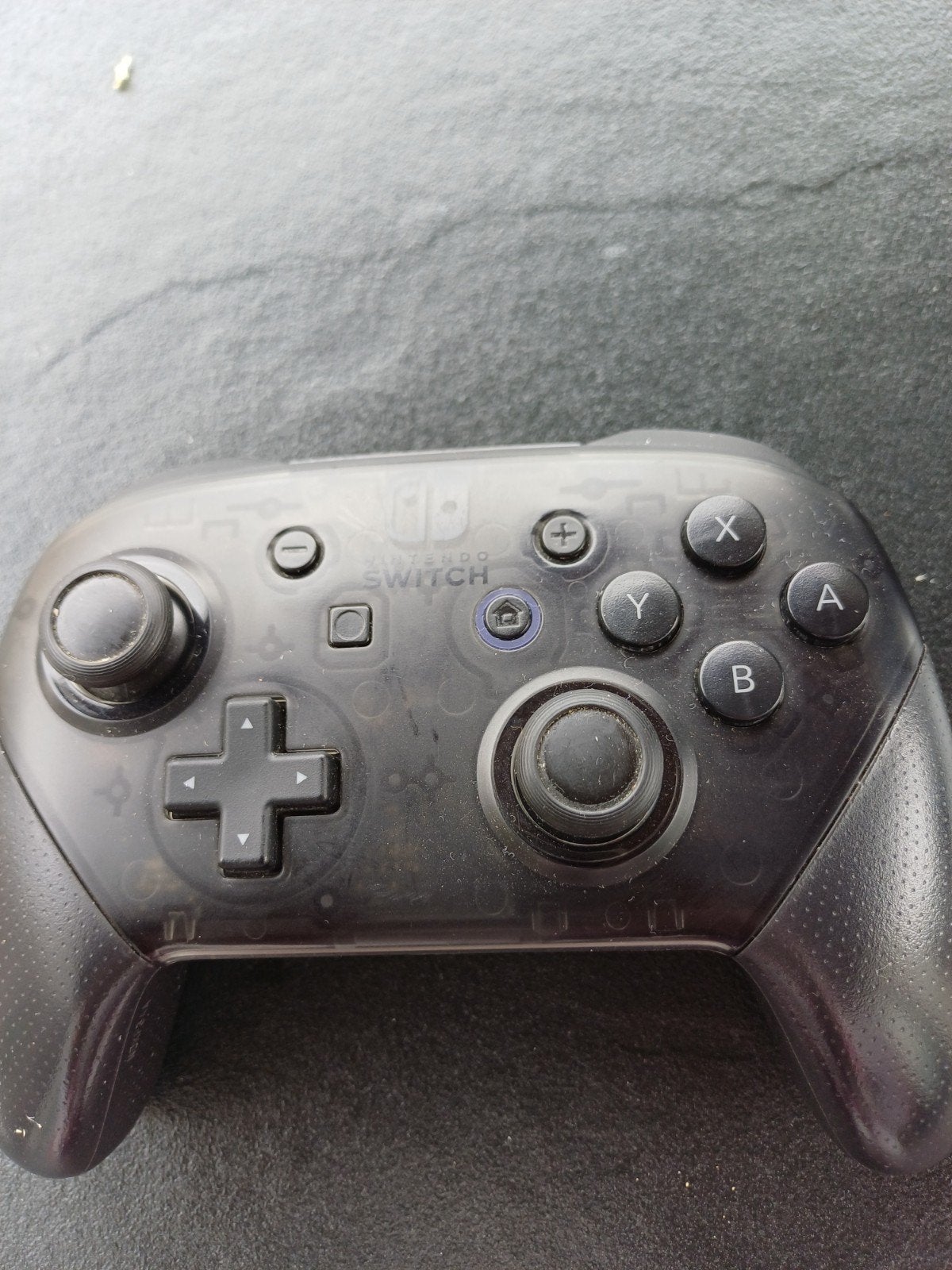 Nintendo switch pro controller, Consoles de jeu & Jeux vidéo, Enlèvement, Switch