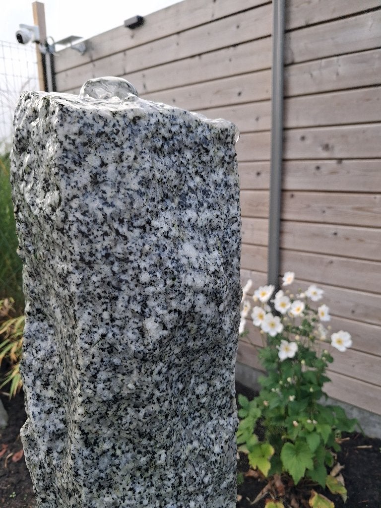 Waterornament, Tuin en Terras, Waterpartijen en Fonteinen, Ophalen, Zo goed als nieuw, Overige materialen, Waterornament
