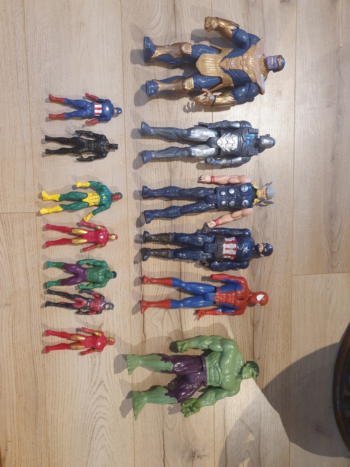 Superhelden, Kinderen en Baby's, Speelgoed | Actiefiguren, Ophalen