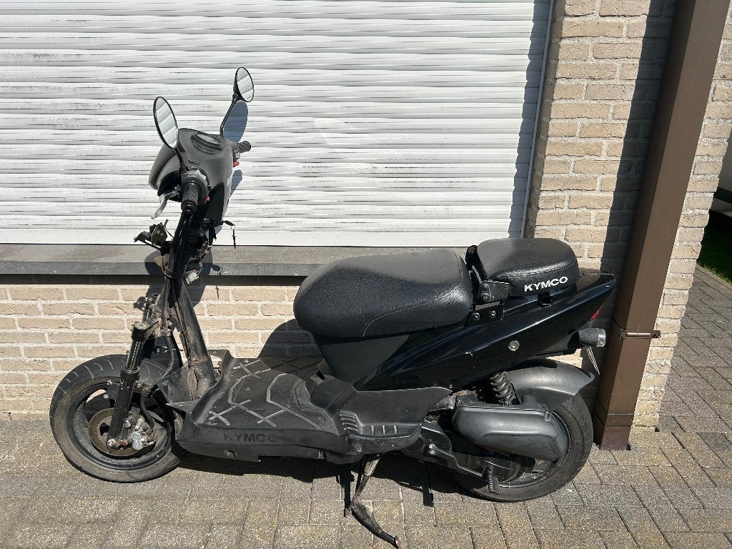 Kymco Agility 50 cc, Enlèvement, Utilisé, Classe A (25 km/h), Agility