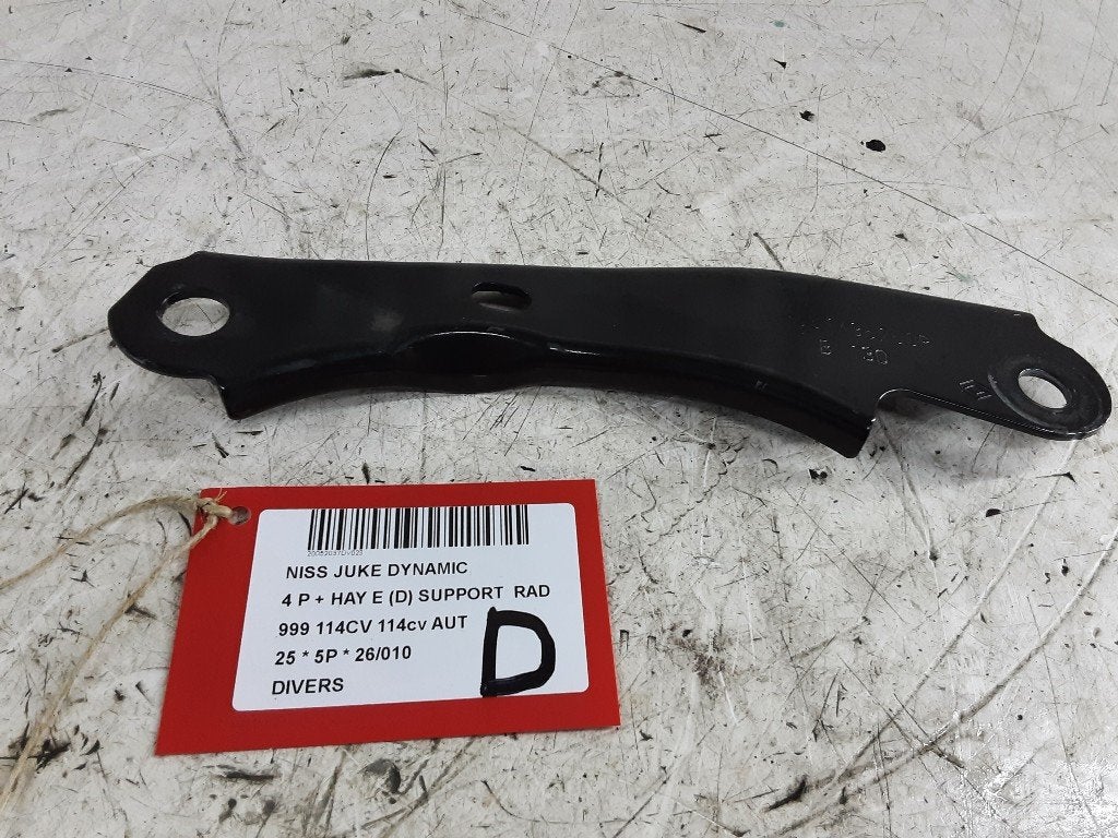 DIVERS DIVERS Nissan Juke (F16) (01-2019/-) (LH551A35250R), Mevr. I. Hauben, Utilisé, Rue de l'Espoir 34 34
4030  GRIVEGNÉE, BE