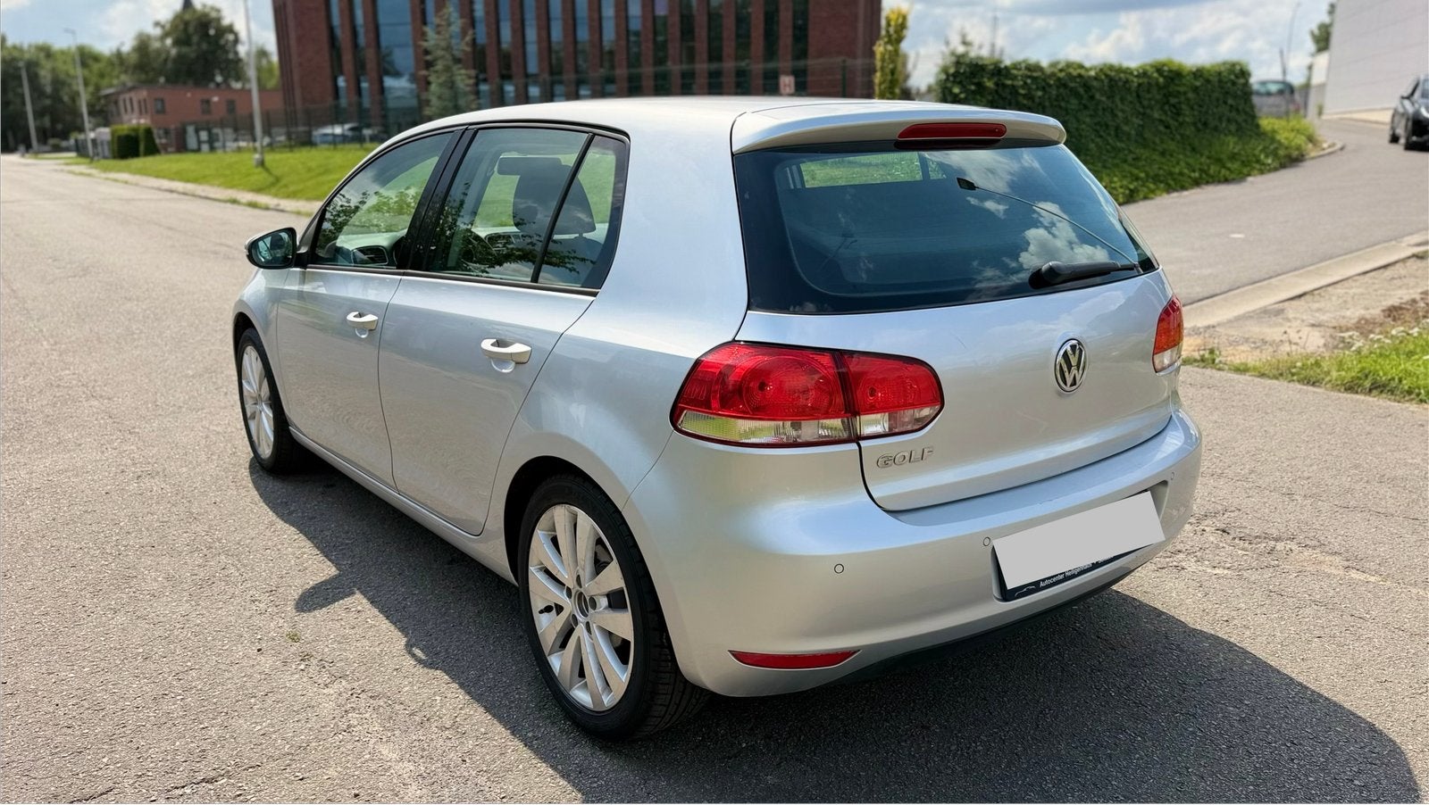 GOLF 6 1.4 MPI PRETE A IMMATRICULER 173.000Km, Autos, Euro 5, Achat, Entreprise, Golf