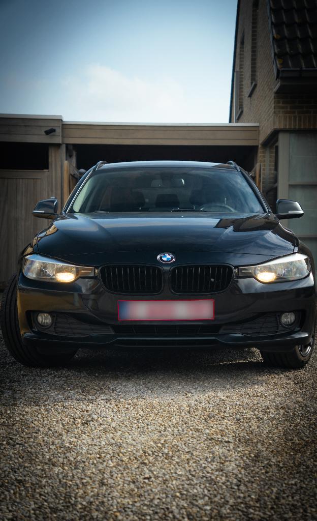BMW 316D, Autos, Cuir, Euro 5, Achat, 4 portes