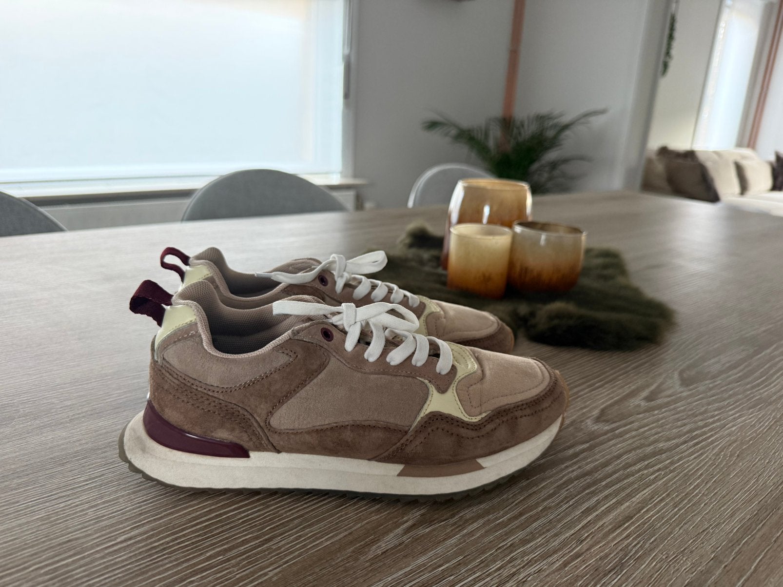 Hoff sneakers, Enlèvement, Comme neuf, Sneakers et Baskets
