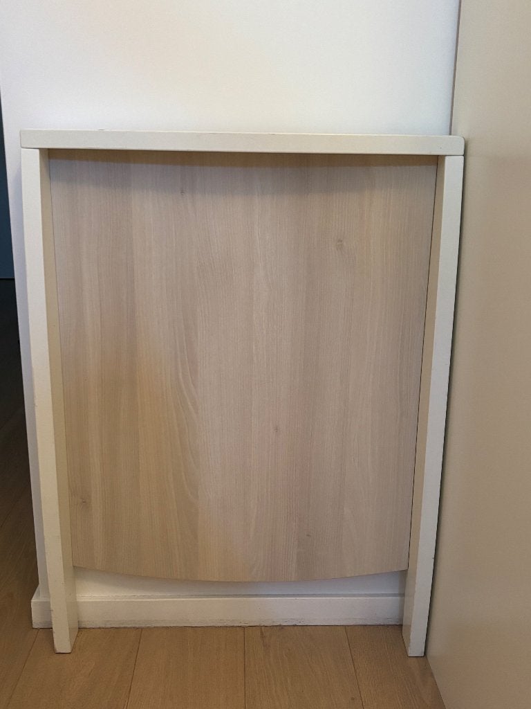 Plan à langer, Enlèvement, Utilisé, Moins de 75 cm
