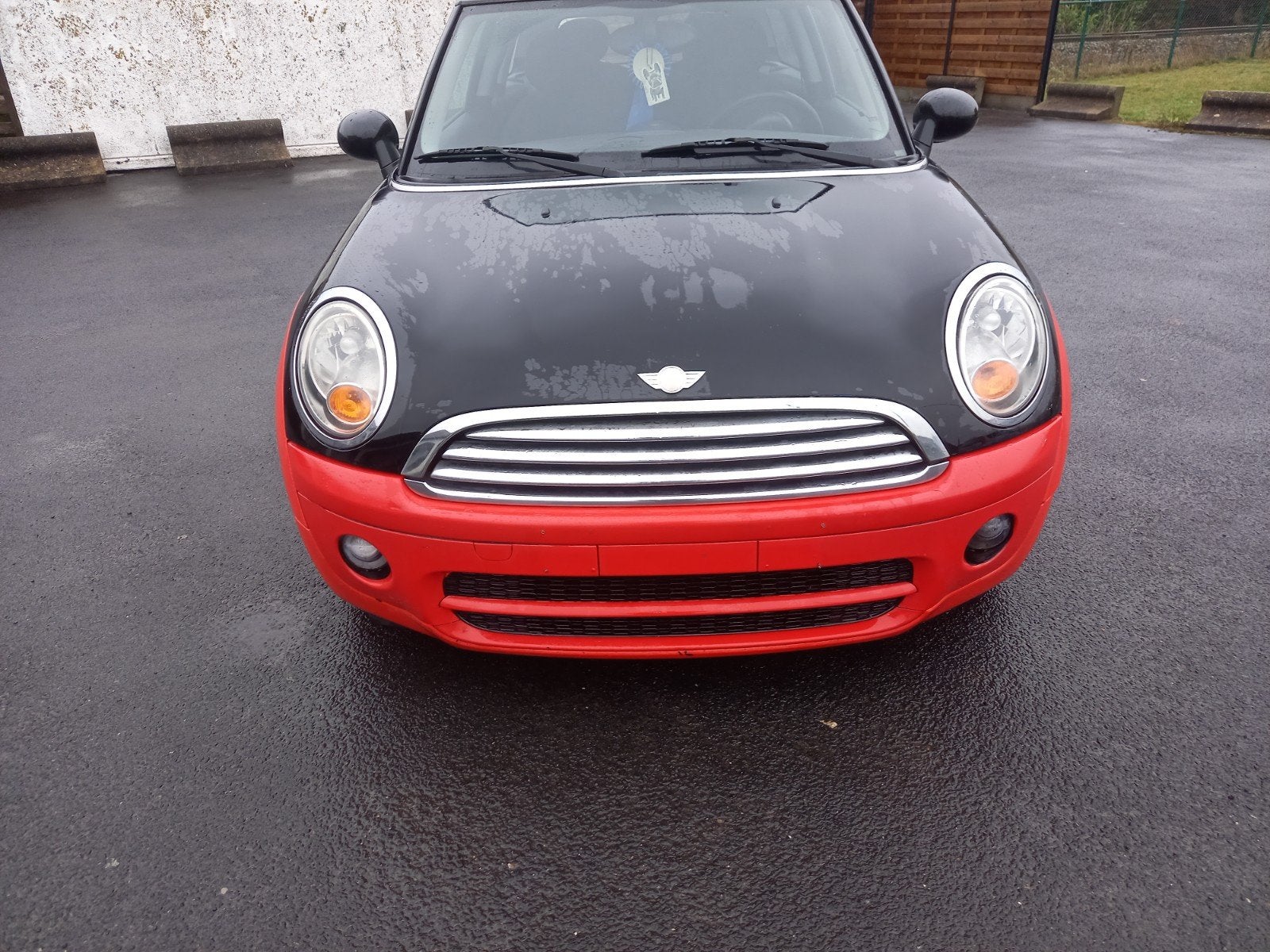 Mini Clubman 1600 cc diesel BJ 2010, Euro 5, Achat, Clubman, Particulier