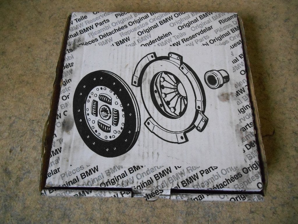 BMW koppelingsset E36 E39 E46 E85 Z3, Ophalen, Gebruikt, BMW