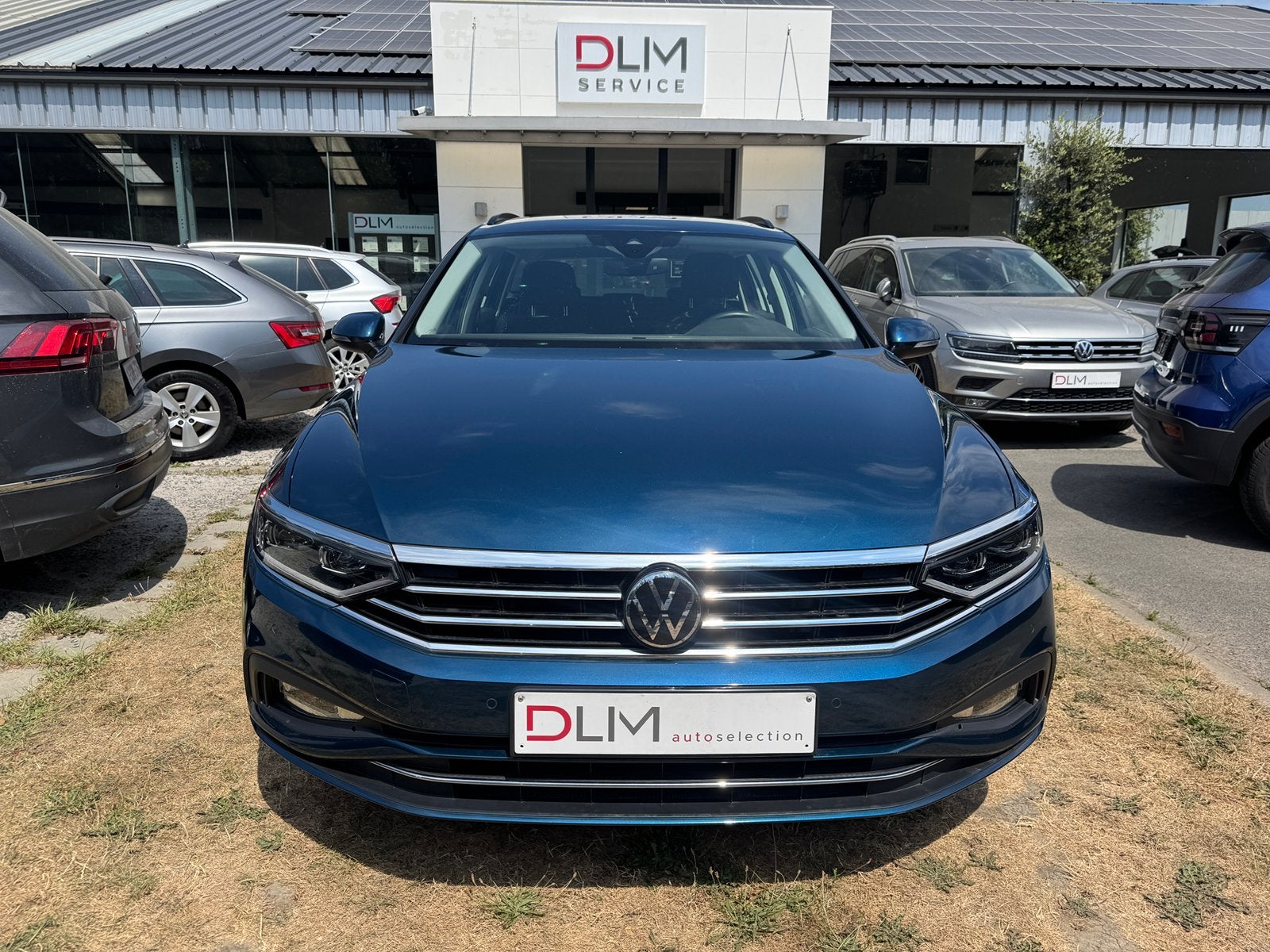 Volkswagen Passat Variant 1.5Tsi 150Cv 03/23 76.000km, Achat, Entreprise, Boîte manuelle, Entretenue par le concessionnaire