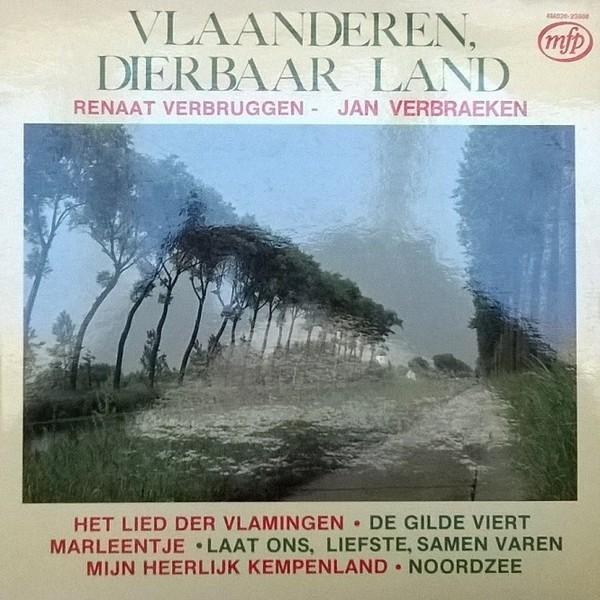 renaat verbruggen - jan verbraeken, Ophalen of Verzenden