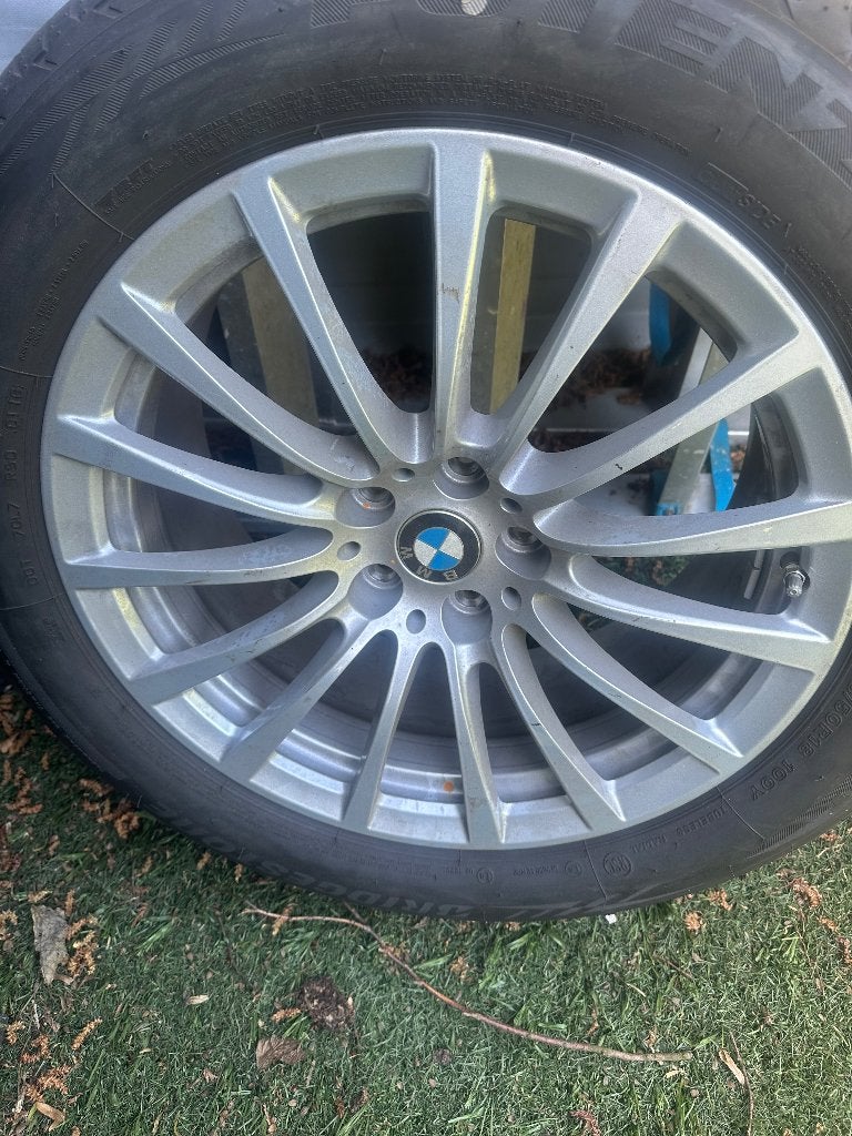 Bmw velgen 18 inch, Auto-onderdelen, Ophalen, 18 inch, Velg(en), Personenwagen