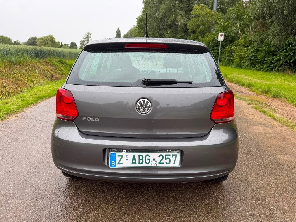 Volkswagen Polo Polo 1.2 CR TDi Comfortline DPF, Auto's, Voorwielaandrijving, Euro 5, 1199 cc, 3 cilinders