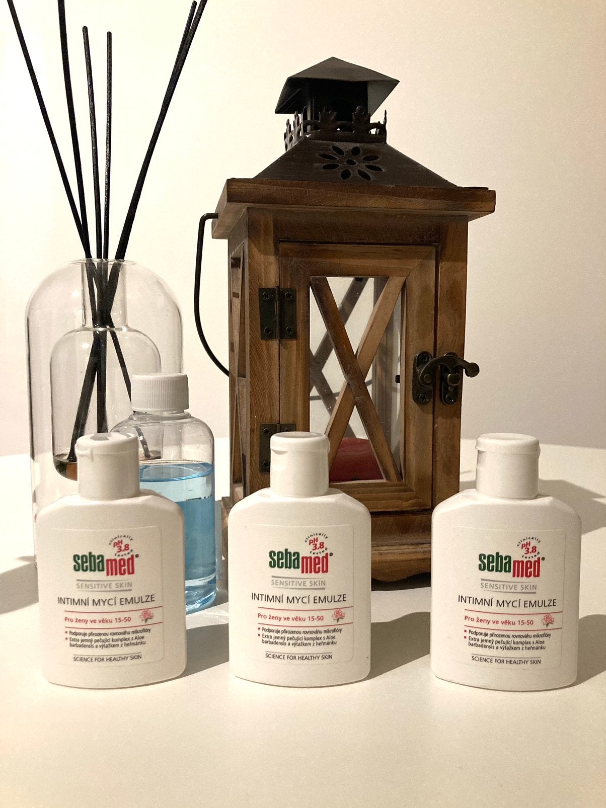 Lot de 3 Sebamed Intimate Wash Emulsion 50 ml format voyage, Bijoux, Sacs & Beauté, Beauté | Soins du corps, Enlèvement ou Envoi