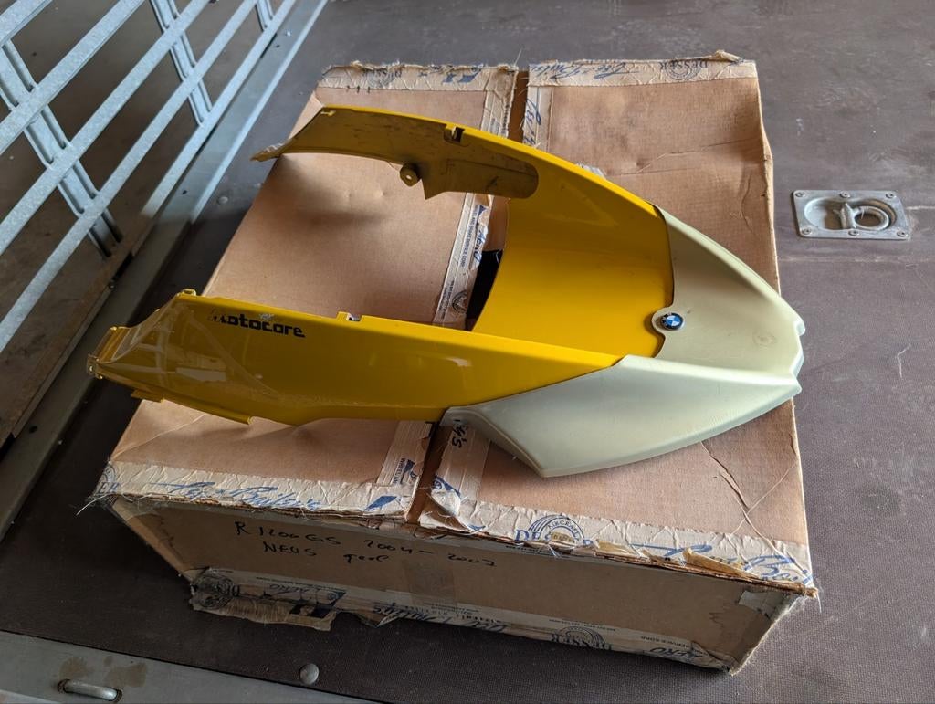 BMW R1200GS kuip neus stuk, Motoren, Ophalen of Verzenden, Gebruikt