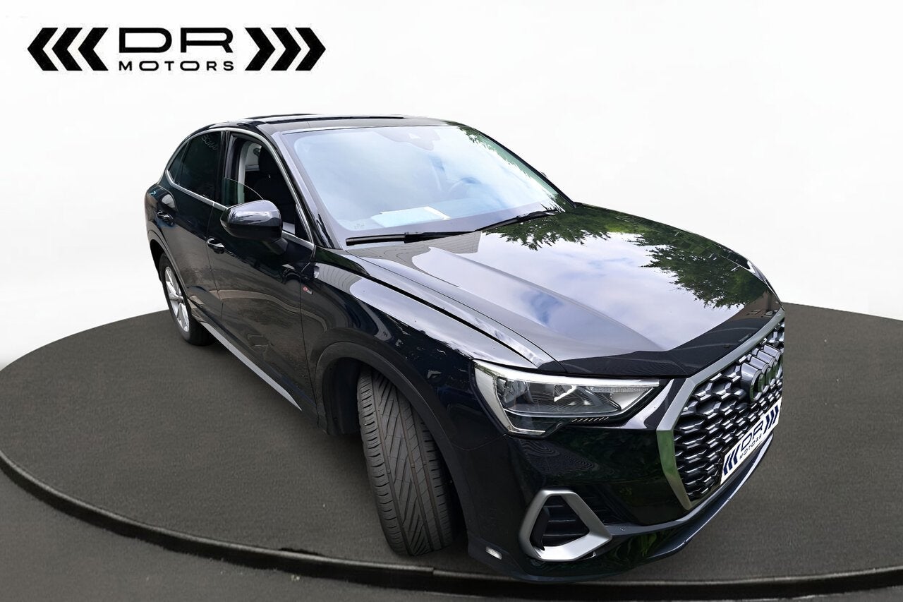 Audi Q3 45 TFSI, Auto's, Audi, 245 pk, 0 min, 0 kg, USB