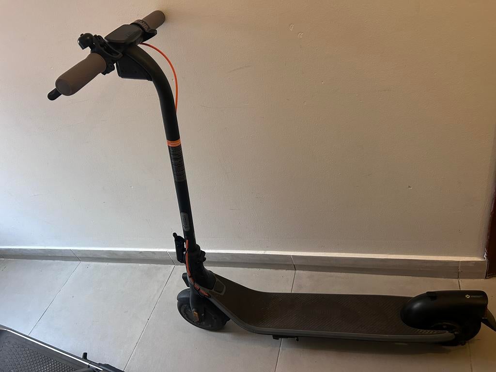 Elektrische step, Ophalen, Zo goed als nieuw