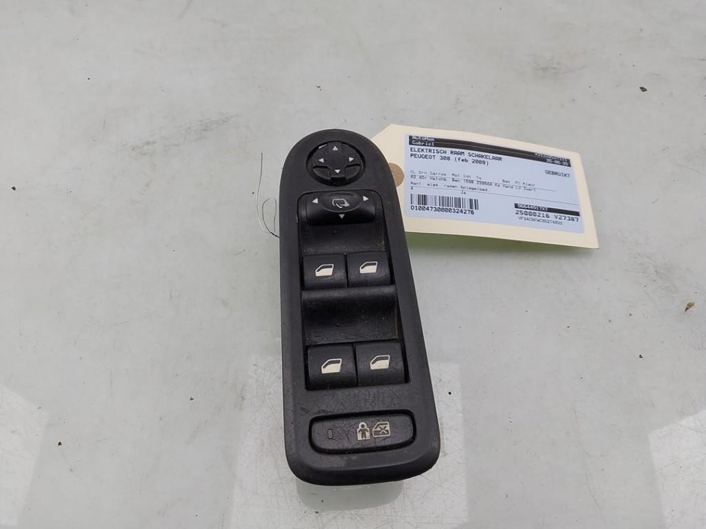 RAAMSCHAKELAAR Peugeot 308 (4A / C) (|96644917XT|649028|), Auto-onderdelen, Gebruikt, Peugeot