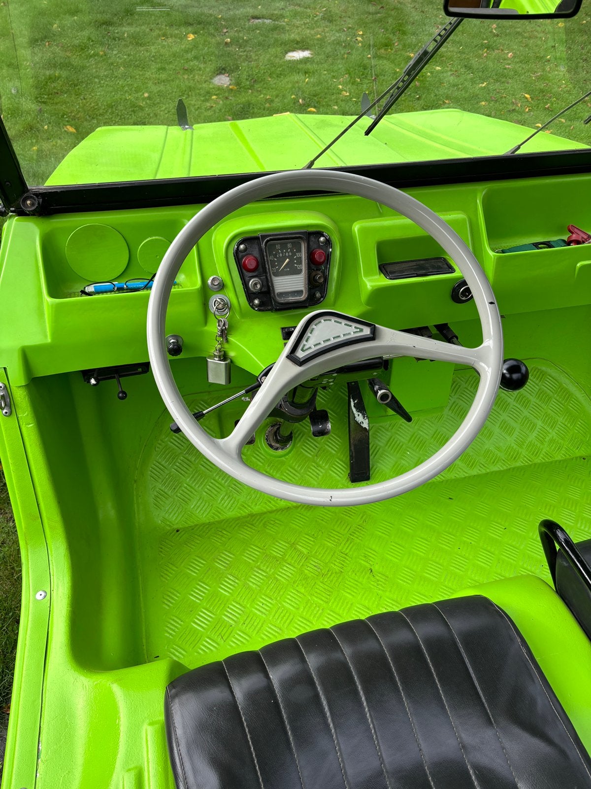 Citroën Mehari 1971, foto 6