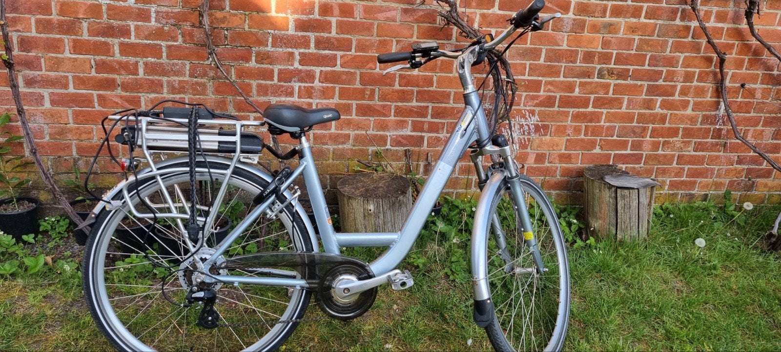 Batterie de vélo électrique cassée, 7 vitesses, 28 pouces, a, Enlèvement ou Envoi, Vitesses