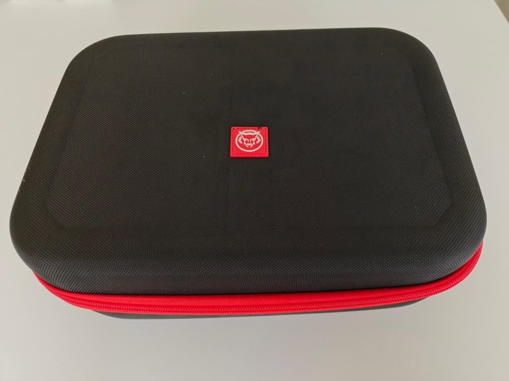 Opbergbox Nintendo switch 2, Ophalen