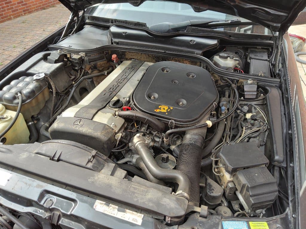 Mercedes 300sl-24 (R129), foto 12