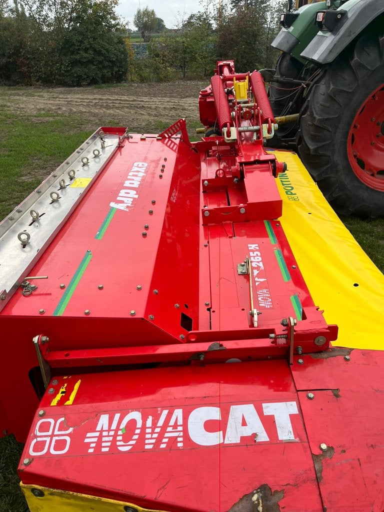 maaier Pottinger 2m 65, Articles professionnels, Enlèvement