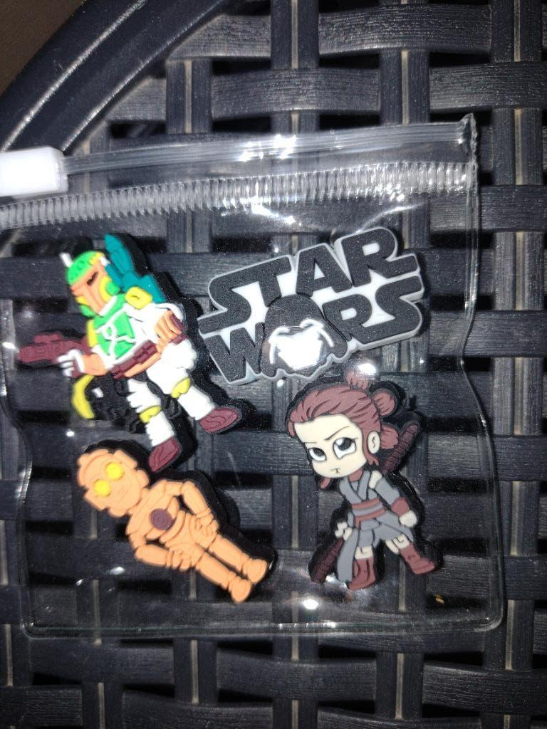 Star wars, Enlèvement, Neuf, Autres types