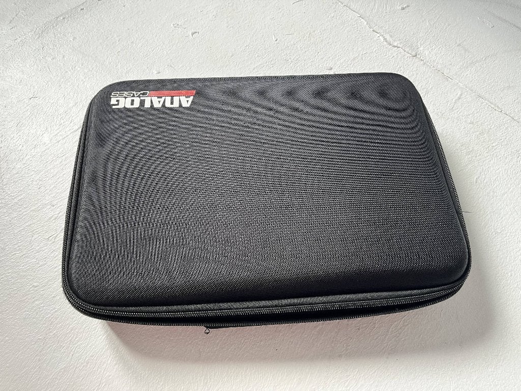 Analog Cases Pulse Case For 16" MacBook Pro, Computers en Software, Gebruikt, Aktetas, Ophalen of Verzenden, Zwart